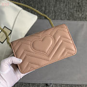 GG Marmont01 18*10.5*4.5cm - 4