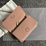 GG Marmont01 18*10.5*4.5cm - 2