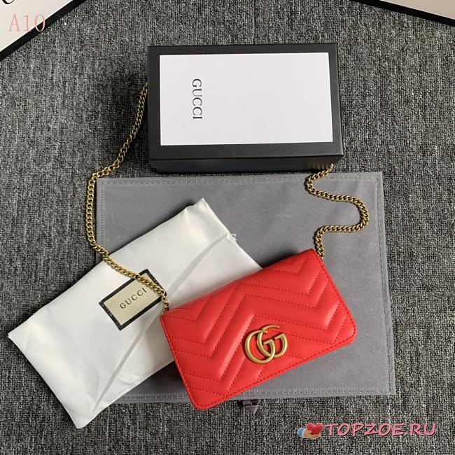 GG Marmont02 18*10.5*4.5cm - 1