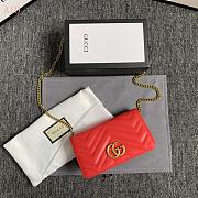 GG Marmont02 18*10.5*4.5cm - 1