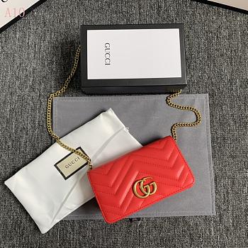 GG Marmont02 18*10.5*4.5cm