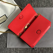 GG Marmont02 18*10.5*4.5cm - 2