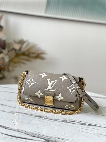LV Favorite crossbody bag 24*14*9CM