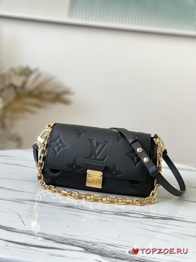 LV Favorite crossbody bag02 24*14*9CM - 1