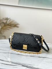 LV Favorite crossbody bag02 24*14*9CM - 1