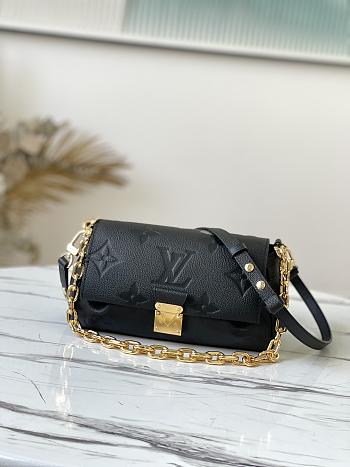 LV Favorite crossbody bag02 24*14*9CM