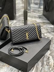 Supple Kate 99 black 26 x 13.5 x 4.5cm - 1