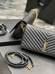 Supple Kate 99 black 26 x 13.5 x 4.5cm - 6