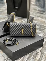 Supple Kate 99 black 26 x 13.5 x 4.5cm - 5