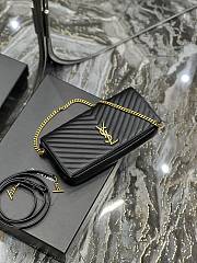 Supple Kate 99 black 26 x 13.5 x 4.5cm - 4