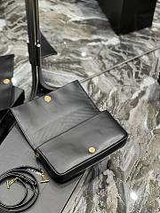 Supple Kate 99 black 26 x 13.5 x 4.5cm - 3