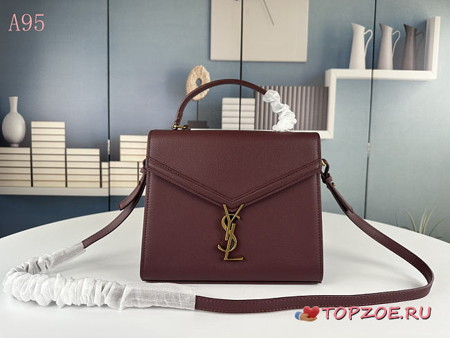 Ysl cassandra02 24x20x10CM - 1