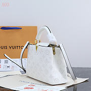 Capucines bb Taurillon 27X18X10CM - 4