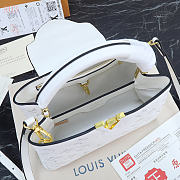 Capucines bb Taurillon 27X18X10CM - 3