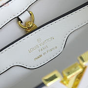 Capucines bb Taurillon 27X18X10CM - 2