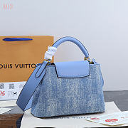 Capucines bb01 Taurillon 27X18X10CM - 4