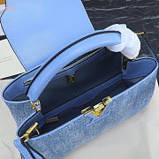 Capucines bb01 Taurillon 27X18X10CM - 3