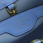 Capucines bb01 Taurillon 27X18X10CM - 2
