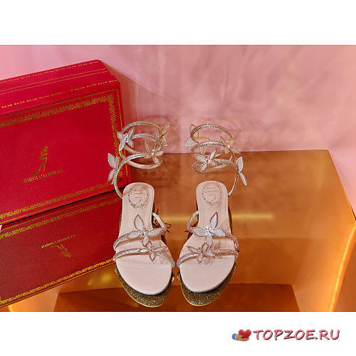 Rene Caovilla Slides（EU34-43）） - 1