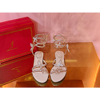 Rene Caovilla Slides（EU34-43））