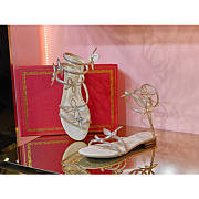 Rene Caovilla Slides（EU34-43）） - 2