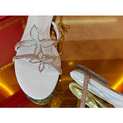 Rene Caovilla Slides（EU34-43）） - 4