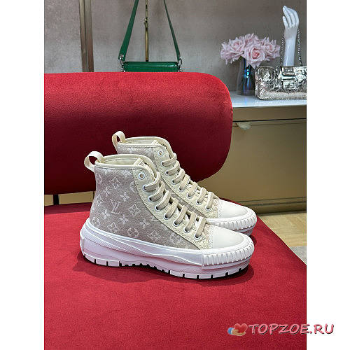 Louis Vuitton Squad Sneaker - 1