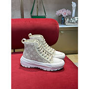 Louis Vuitton Squad Sneaker - 1