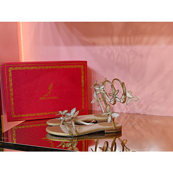 Rene Caovilla Slides02（EU34-43））