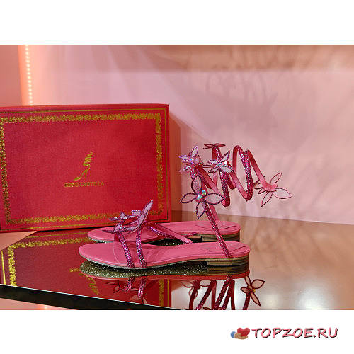 Rene Caovilla Slides03（EU34-43）） - 1