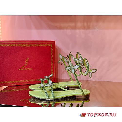 Rene Caovilla Slides04（EU34-43）） - 1