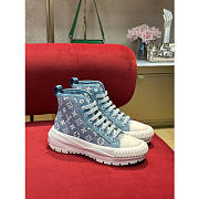 Louis Vuitton Squad Sneaker01 - 1