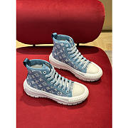 Louis Vuitton Squad Sneaker01 - 2