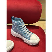 Louis Vuitton Squad Sneaker01 - 3