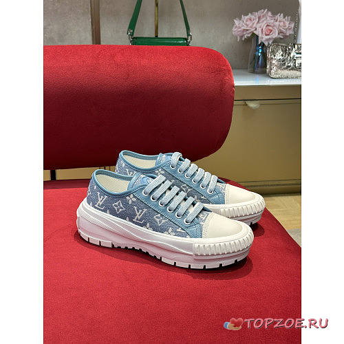Louis Vuitton Squad Sneaker02 - 1