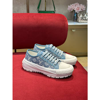 Louis Vuitton Squad Sneaker02