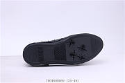DIOR HIGH-TOP OBLIQUE CANVAS SNEAKERS01 - 4