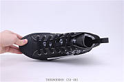 DIOR HIGH-TOP OBLIQUE CANVAS SNEAKERS01 - 3