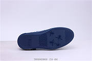 DIOR HIGH-TOP OBLIQUE CANVAS SNEAKERS02 - 4