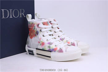 DIOR HIGH-TOP OBLIQUE CANVAS SNEAKERS03