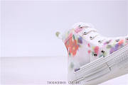 DIOR HIGH-TOP OBLIQUE CANVAS SNEAKERS03 - 3