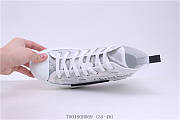 DIOR HIGH-TOP OBLIQUE CANVAS SNEAKERS04 - 3