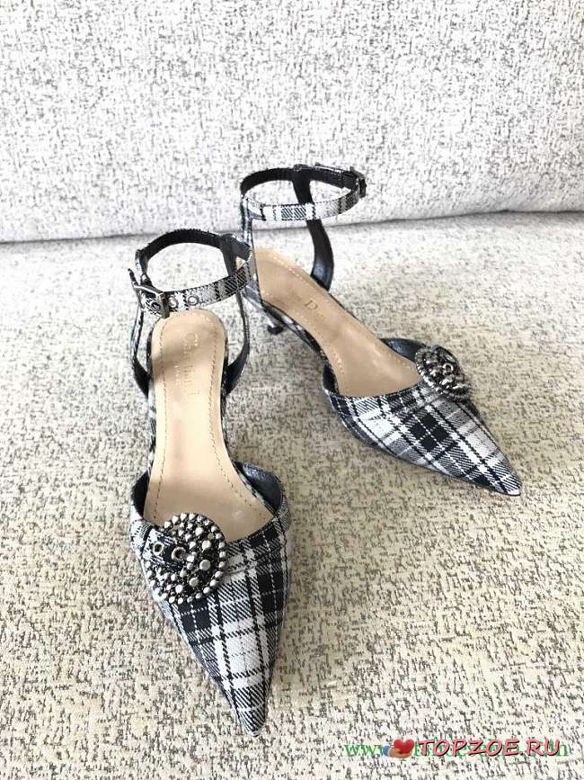 Dior lady shoes - 1