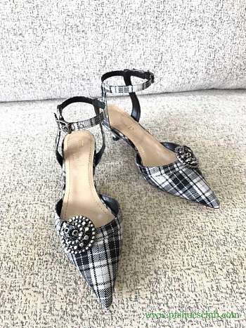 Dior lady shoes