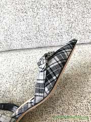 Dior lady shoes - 5