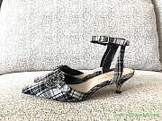 Dior lady shoes - 4