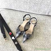 Dior lady shoes - 3