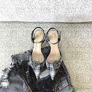 Dior lady shoes - 2