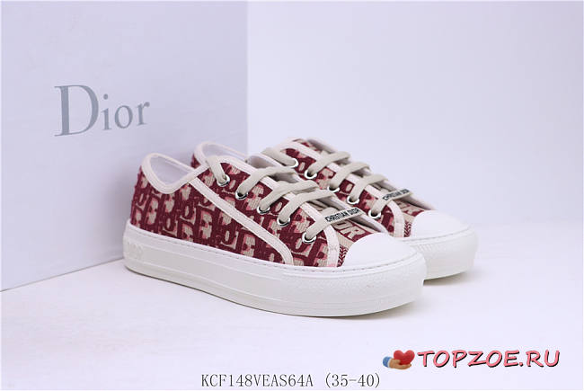 dior shoes - 1