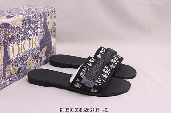 Dior Slippers01 Size 35-40